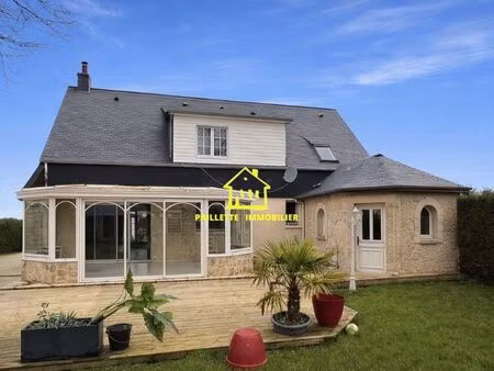 maison 5 pièces 160 m²