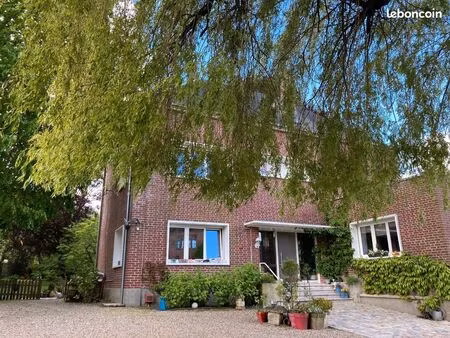 chambres d'hôtes à vendre aux portes de la baie de somme