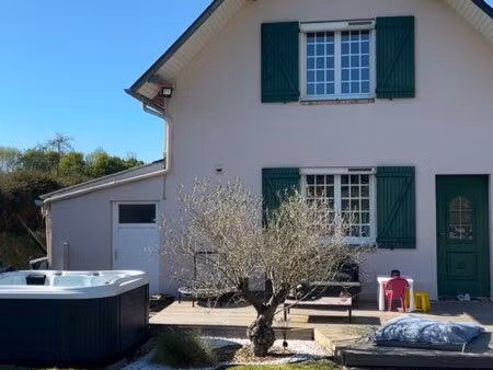 maison 6 pièces 145m2
