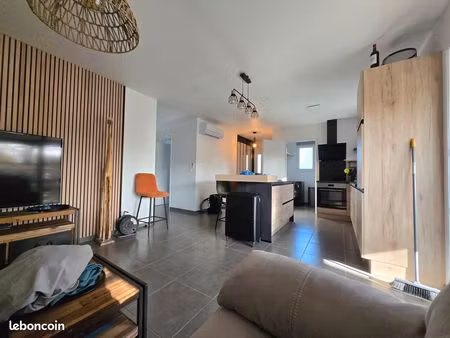 maison contemporaine récente