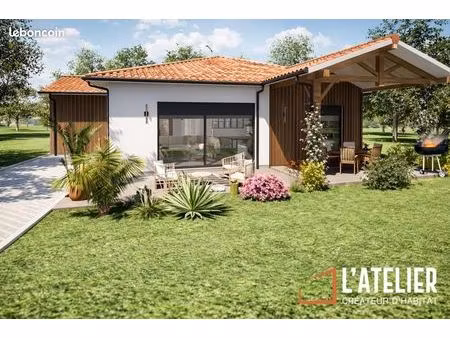 maison 4 pièces 100 m²