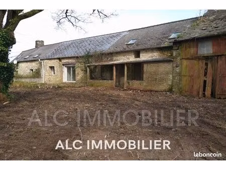 maison 3 pièces 124 m²