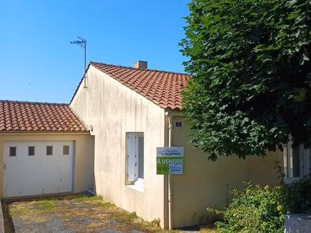 maison 2 chambres