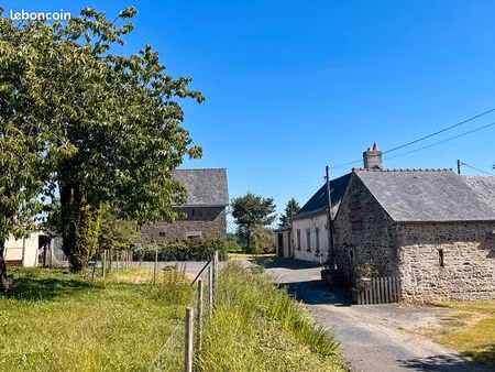 longère 4 pièces 133 m²