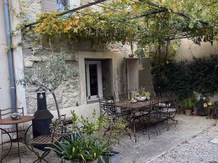 maison de luxe à vendre à maillane