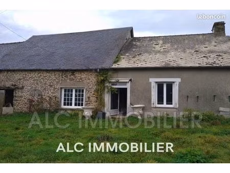 maison 63 m² saint-aignan-de-couptrain