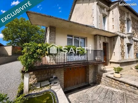 maison 7 pièces 105 m²
