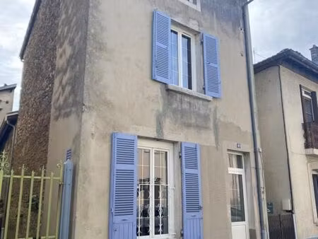 maison de village 3 pièces 79 m²