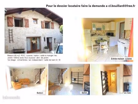 maison location