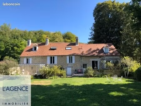 maison 6 pièces 200 m²