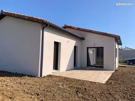 maison 5 pièces 100 m²