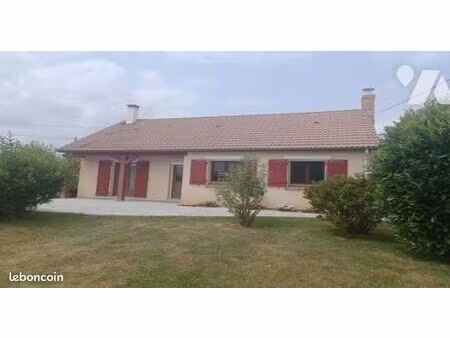 maison 4 pièces 105 m²