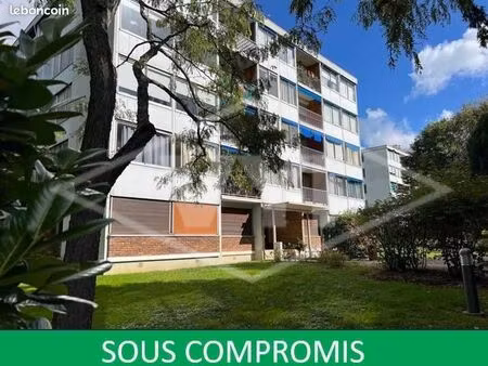 appartement 4 pièces 76 m²