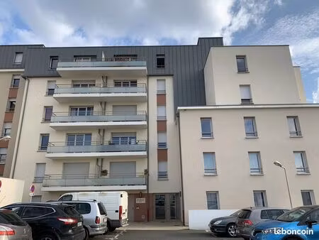 appartement 2 pièces 42 m²