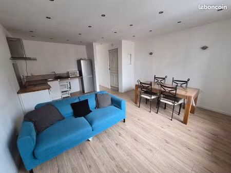 appartement à louer saint-quentin 02100