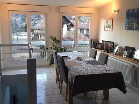 appartement duplex