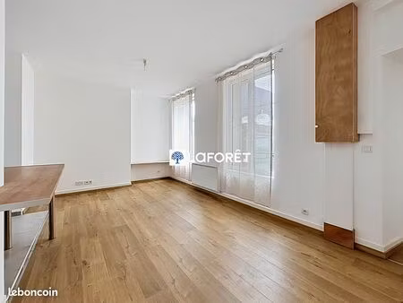 appartement 3 pièces 48 m²