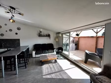 location appartement t3