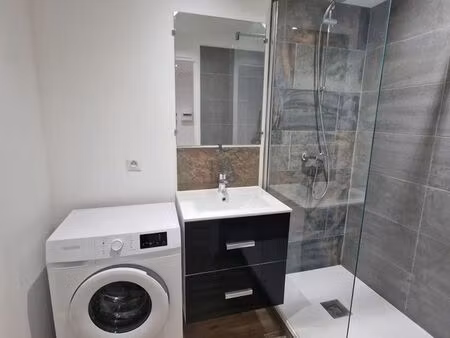 studio meublé de 22m²