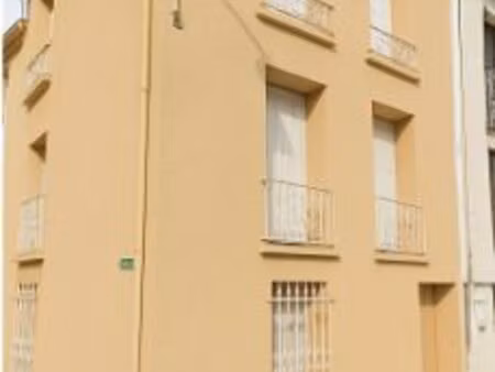 immeuble de rapport - argelès sur mer 66