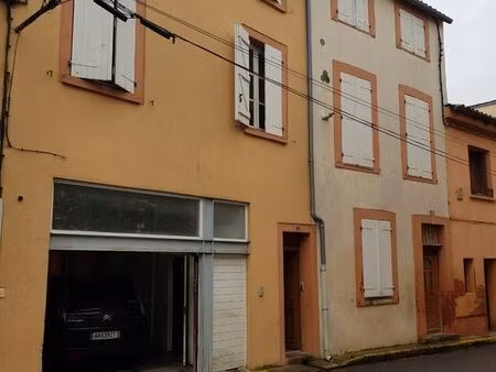 vente immeuble rapport 510m2