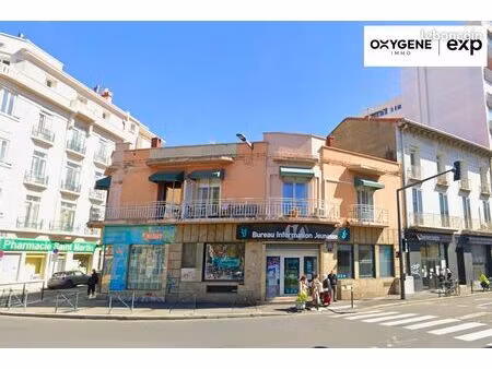 immeuble 435 m² perpignan