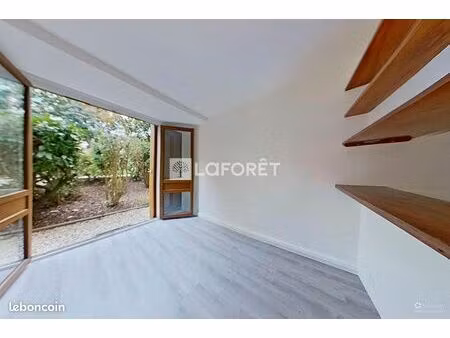 studio 1 pièce 23 m²
