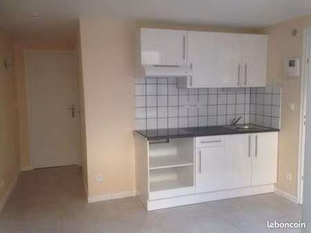 appartement 2 pièces