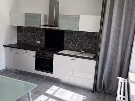 appartement f3 meublés
