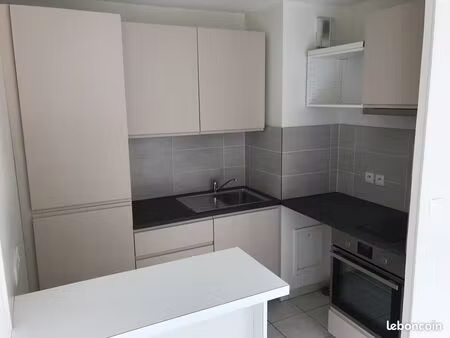 appartement t2 de 39m² proche saint sever
