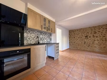 appartement 2 pièces 38 m²
