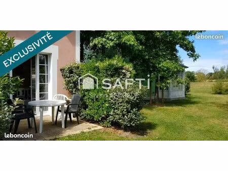 maison 2 pièces 32 m²