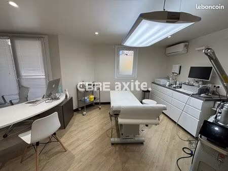 bureaux 70 m² annecy
