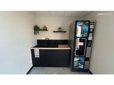 bureau 30 m² avec salle d’attente – idéal profession libérale – chanas