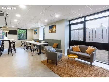 bureau privé à louer pour 1 personnes à grenoble  fontaine
