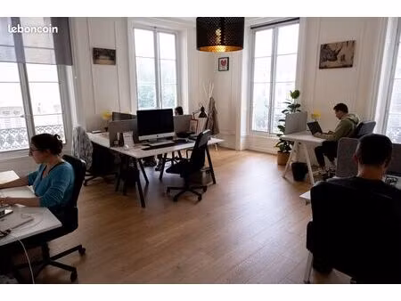 bureaux 136m2 place de l’hôtel de ville