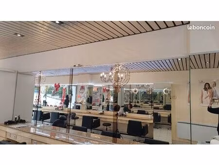 salon de coiffure