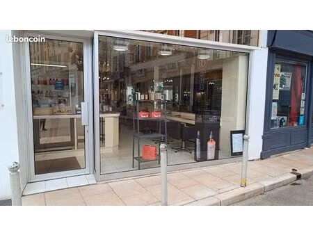 commerce vente au bail