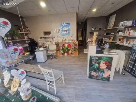institut de beauté fond de commerce   35 000 euros