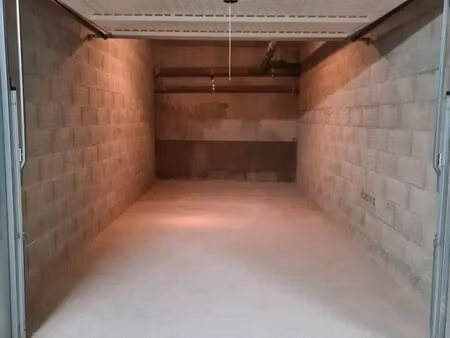 garage/box à louer