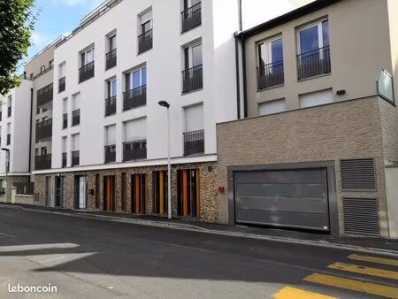 location place de parking