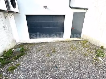 garage/box 15 m² scionzier