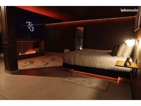 cession d’activité - suite avec spa privatif 80m2