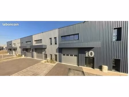 local commercial 288 m² bourgoin-jallieu