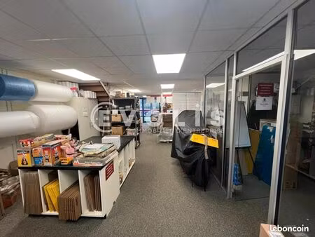 local d'activité 190 m²