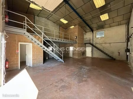 local d'activite 303 m² l'union