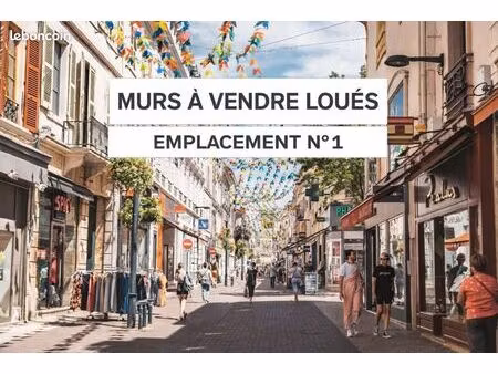 local commercial 90 m²