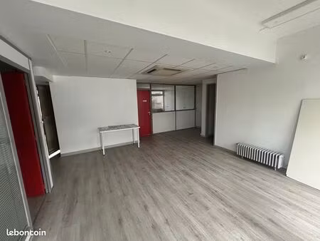 ◊ ensemble de 3 locaux commerciaux à vendre – saint-chamond ◊