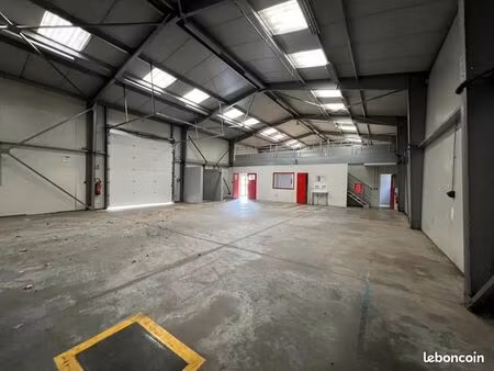 local d'activité 300 m²