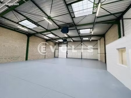 local d'activité 509 m²